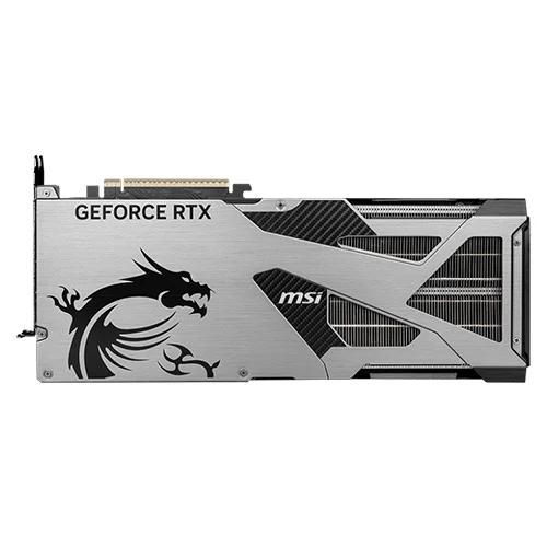 MSI RTX 5060 Ti Vanguard SOC 16GB GDDR7 Graphics Card